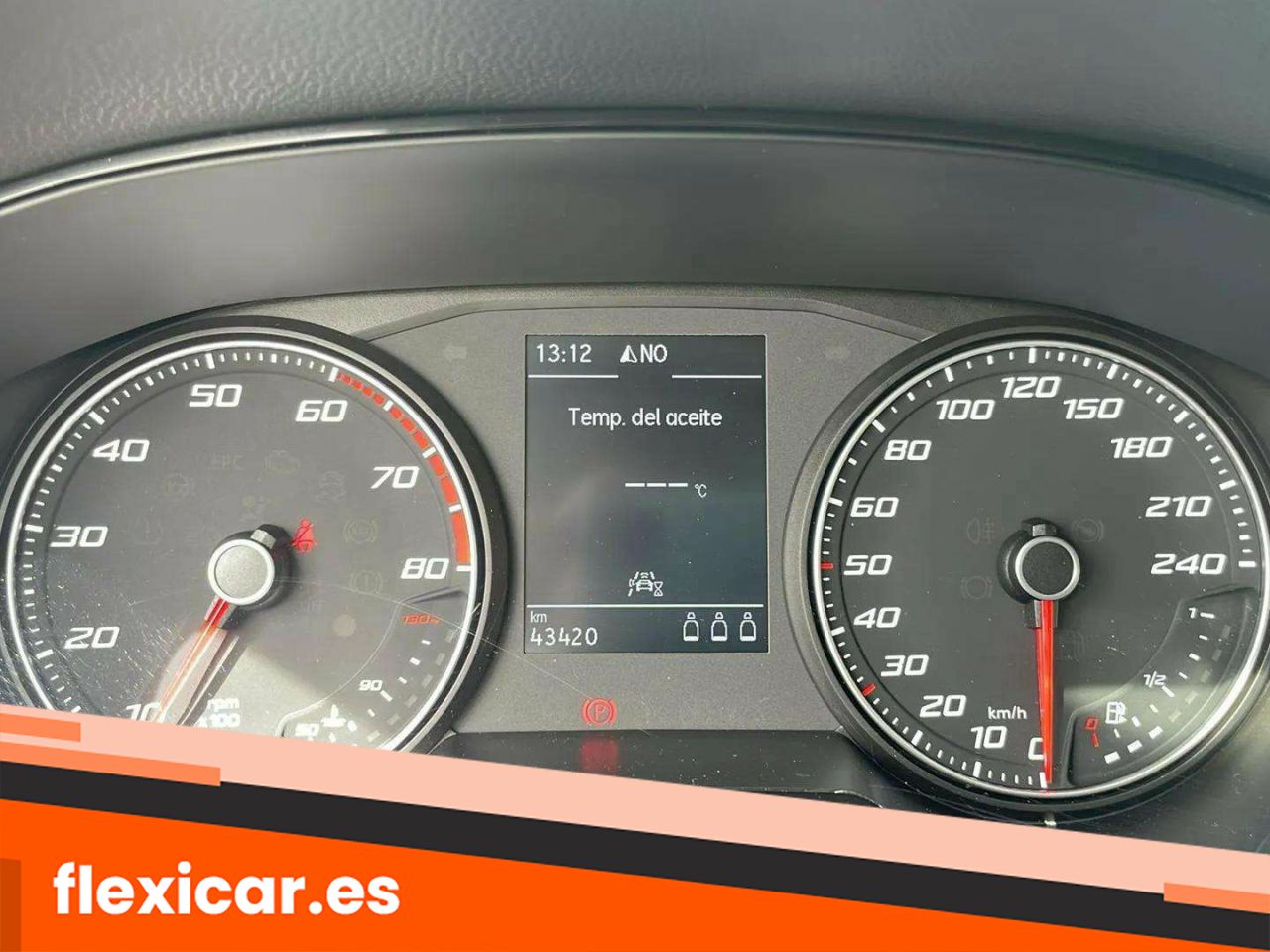 Foto Seat Ibiza 13