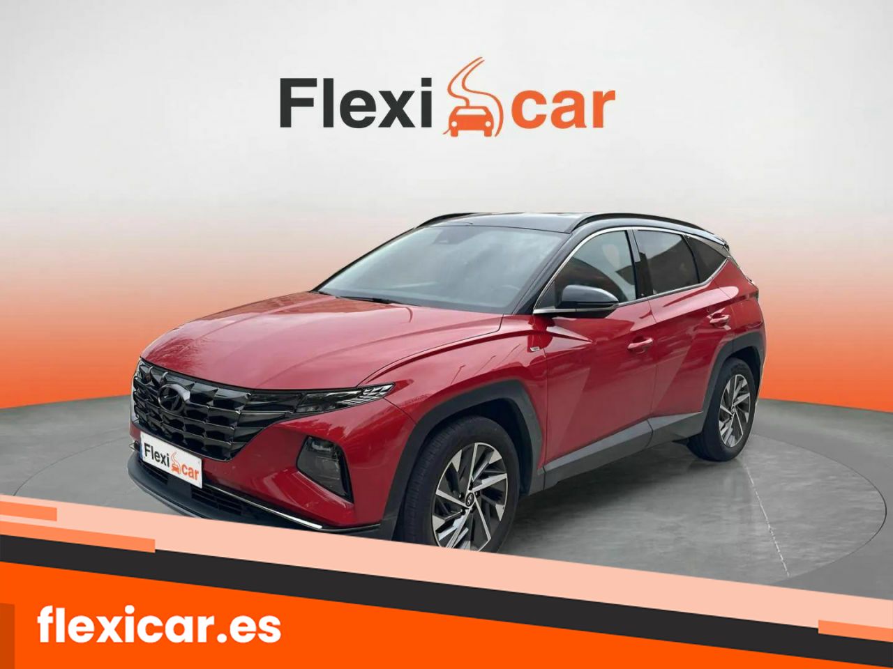 Foto Hyundai Tucson 2