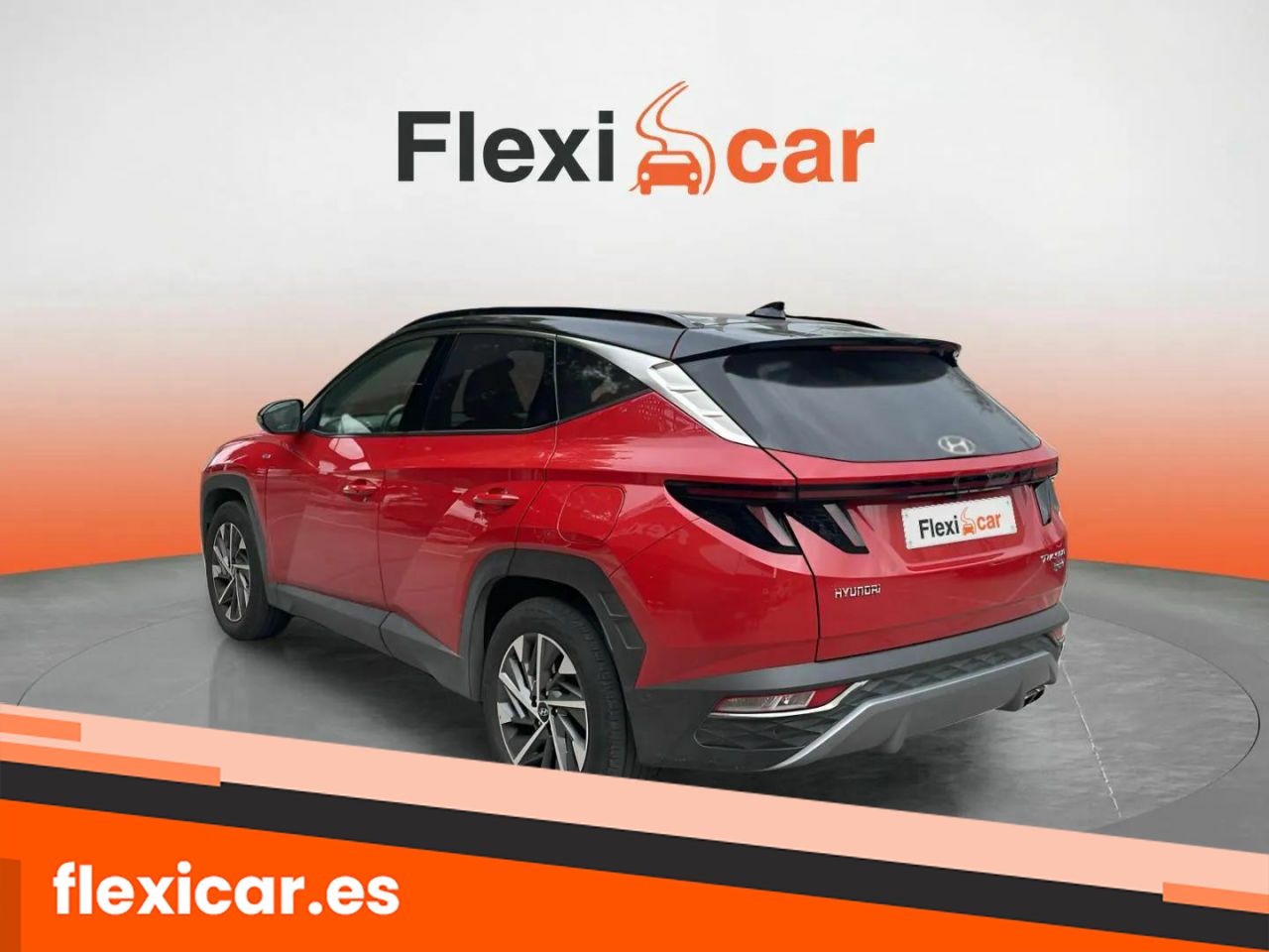 Foto Hyundai Tucson 4