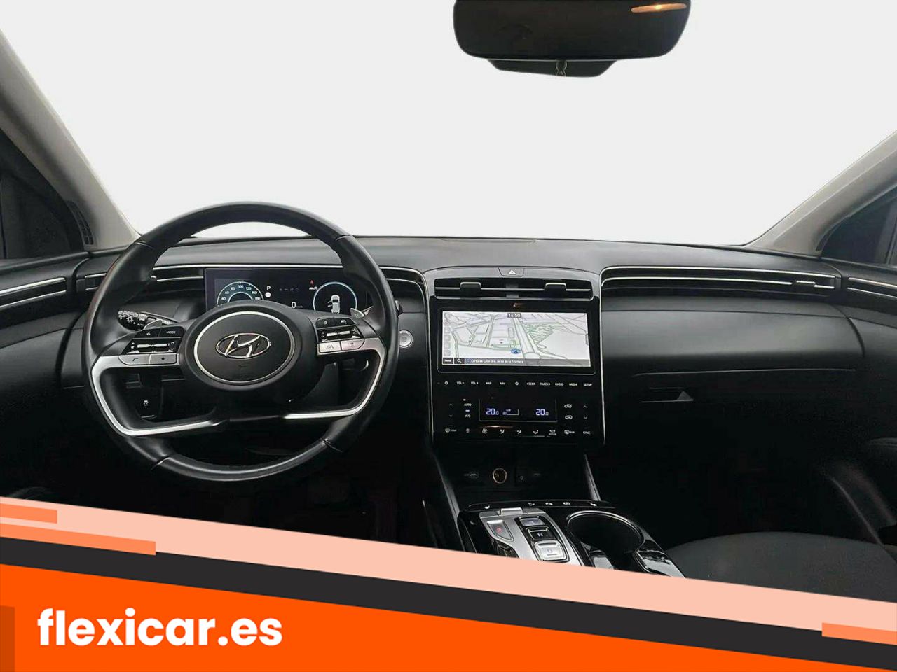 Foto Hyundai Tucson 9