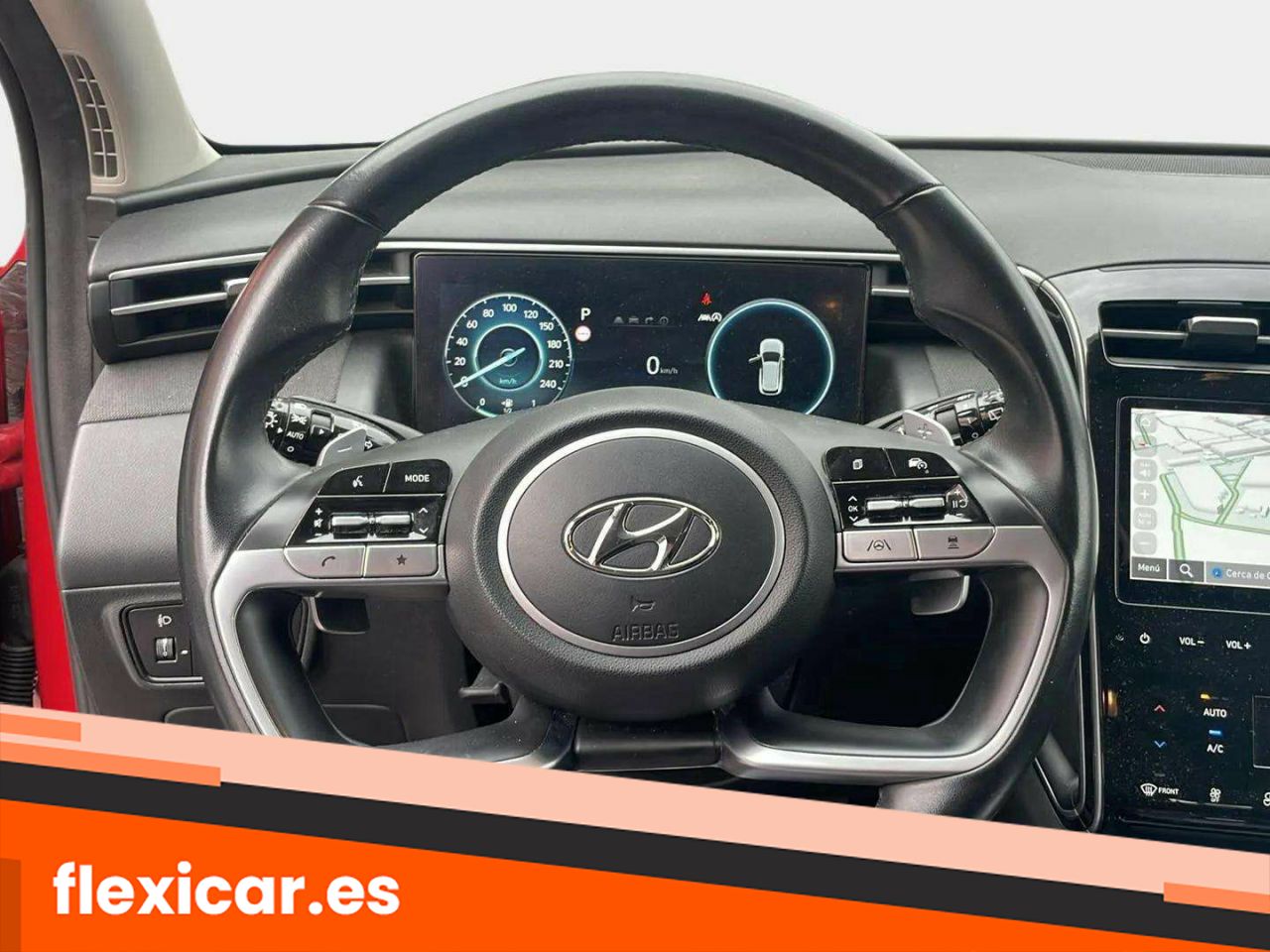 Foto Hyundai Tucson 10