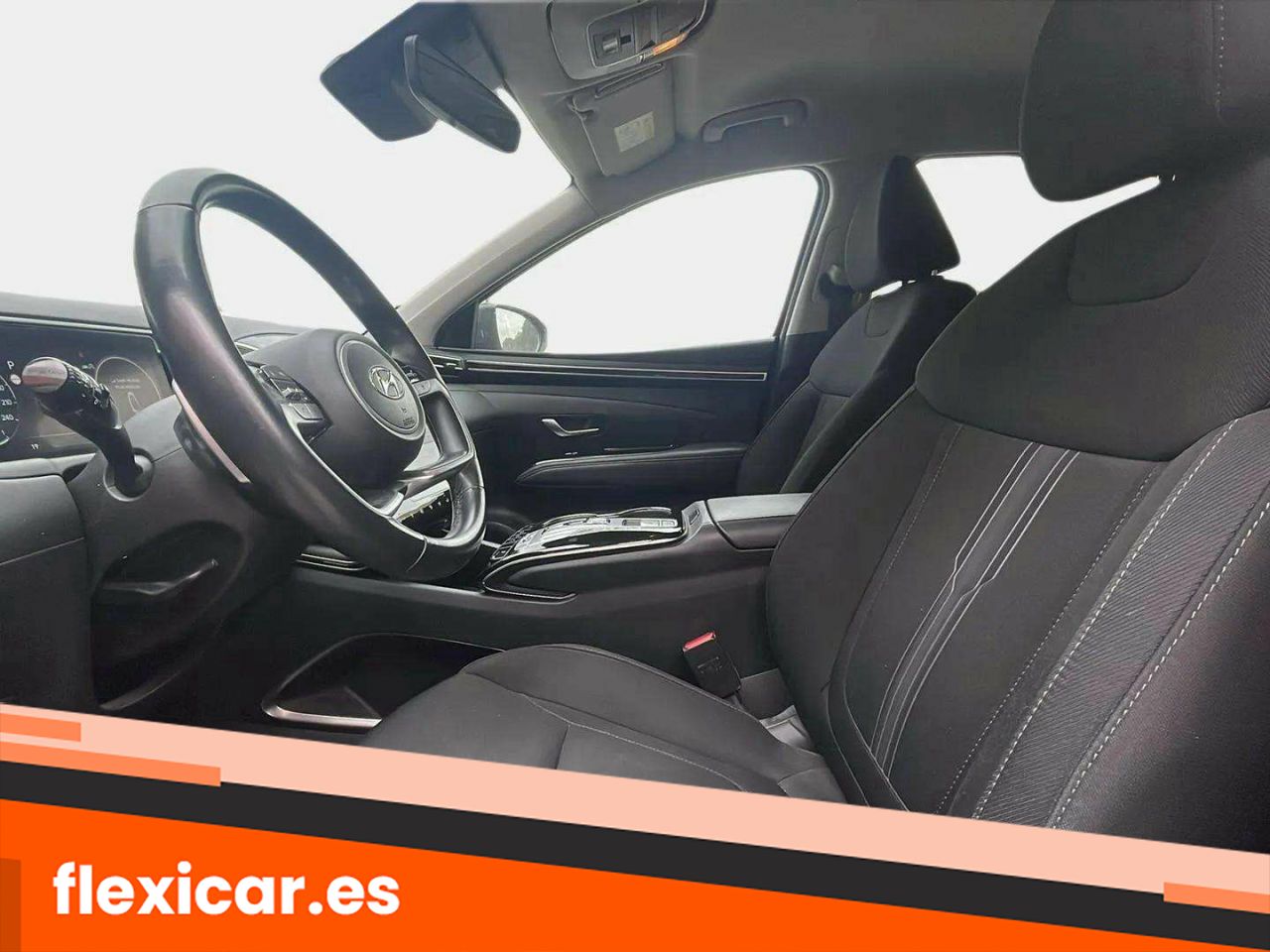 Foto Hyundai Tucson 11