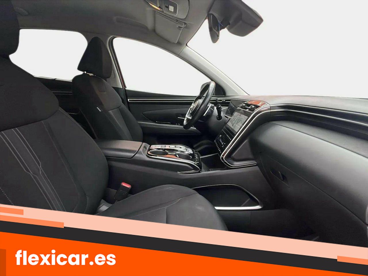 Foto Hyundai Tucson 12