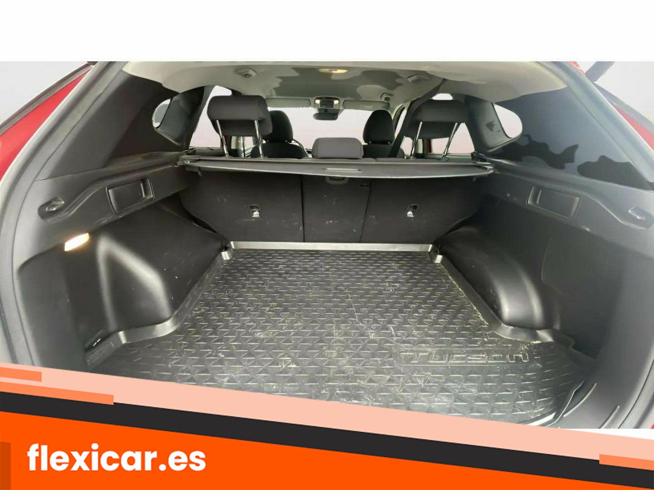 Foto Hyundai Tucson 14