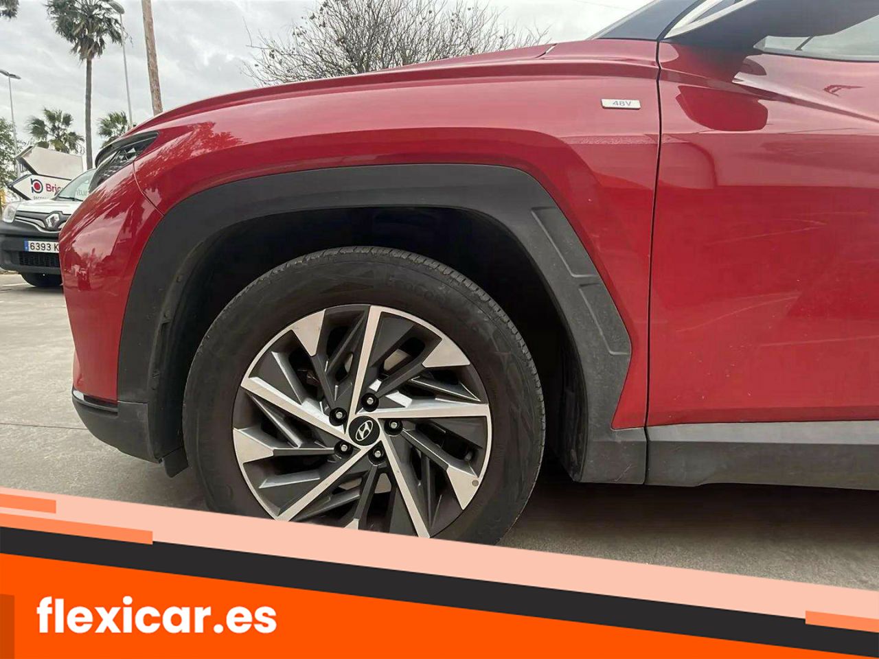 Foto Hyundai Tucson 15