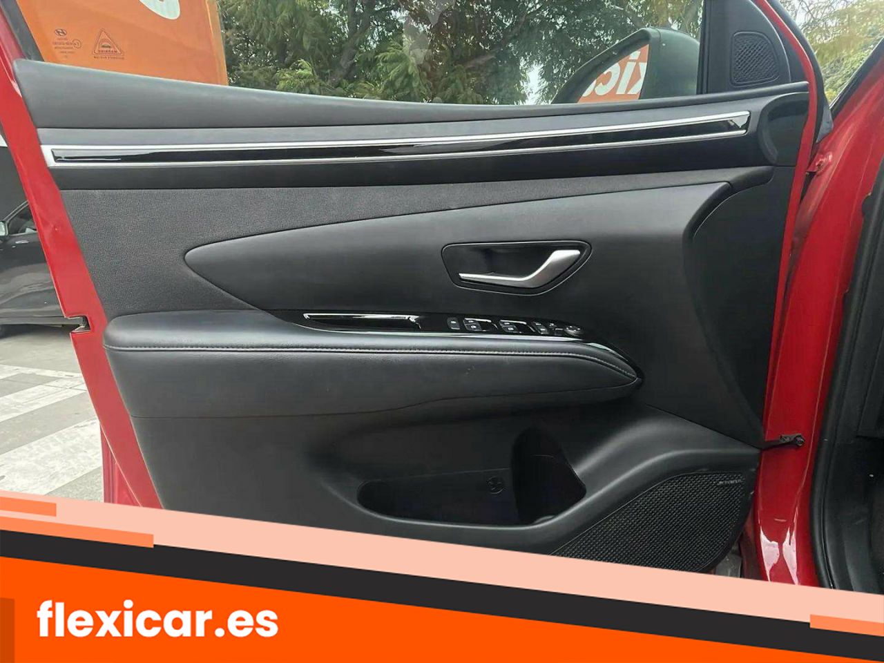 Foto Hyundai Tucson 16