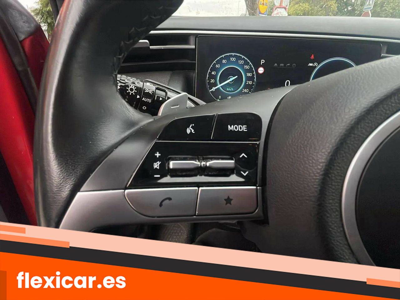 Foto Hyundai Tucson 19