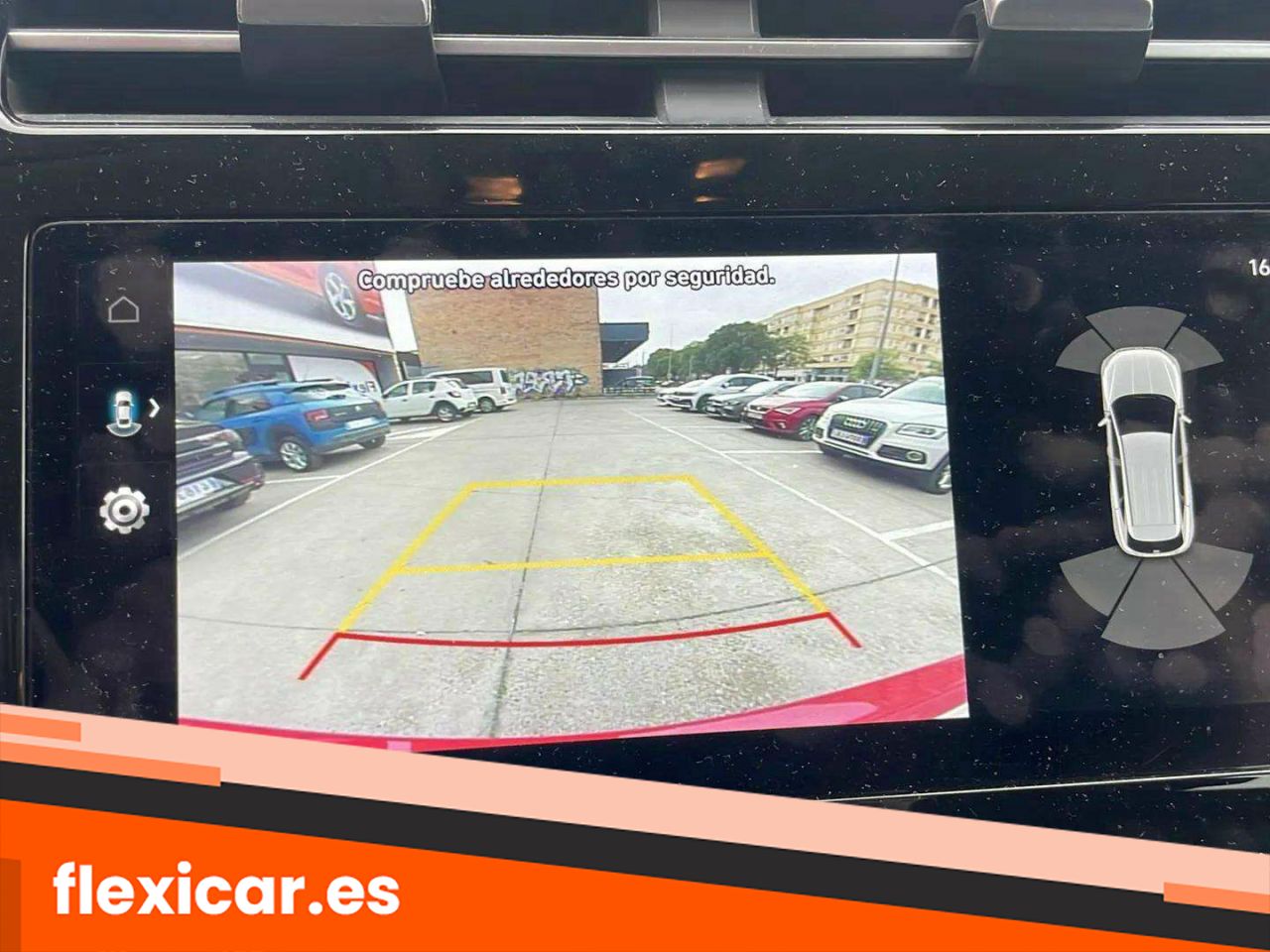 Foto Hyundai Tucson 22