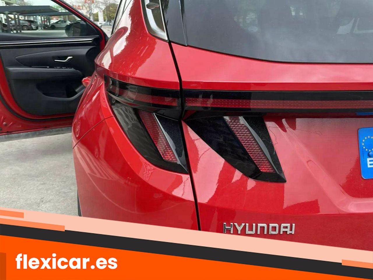 Foto Hyundai Tucson 28