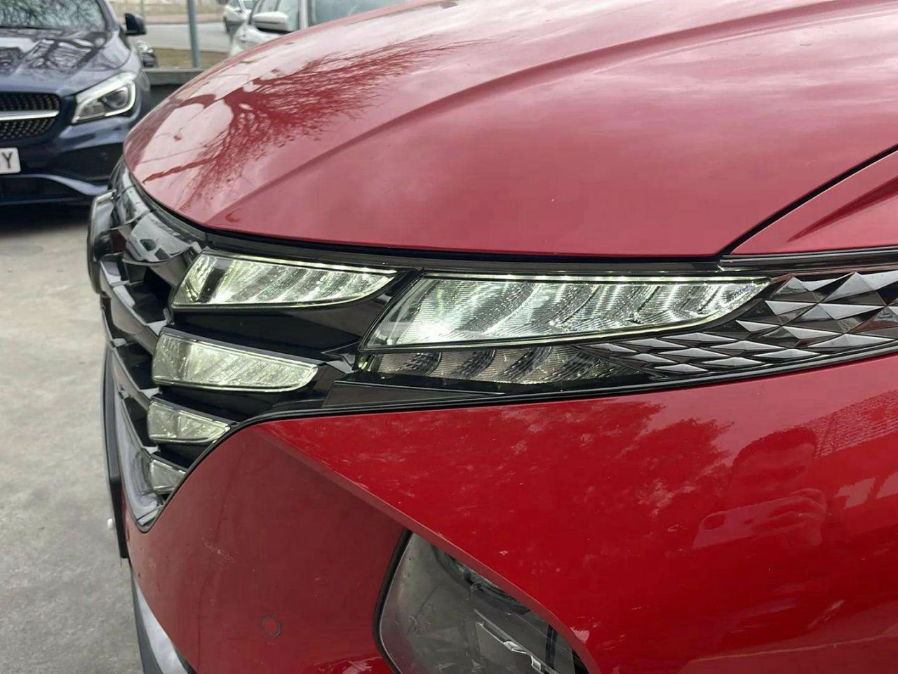 Foto Hyundai Tucson 29