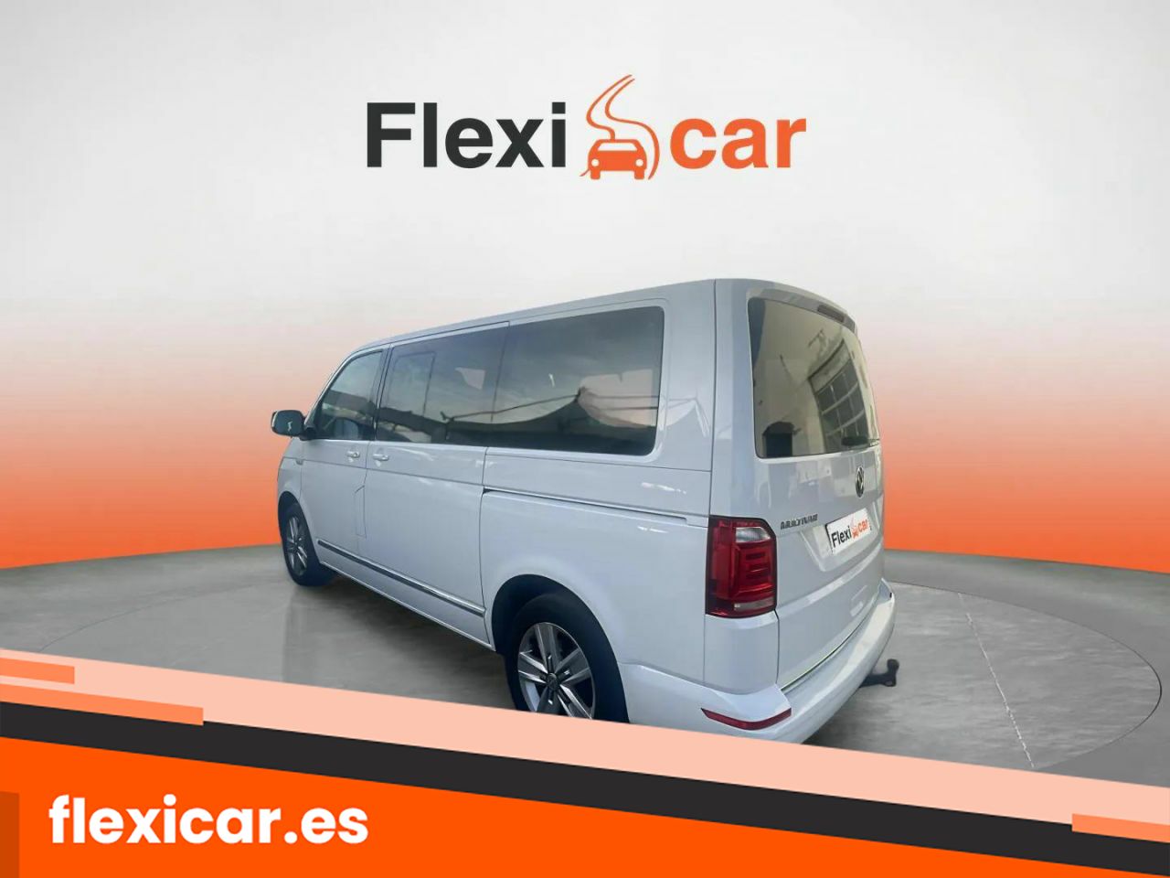 Foto Volkswagen Multivan 3