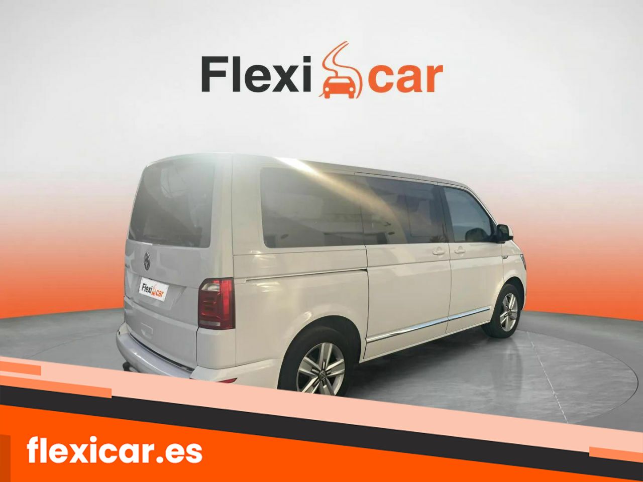 Foto Volkswagen Multivan 5