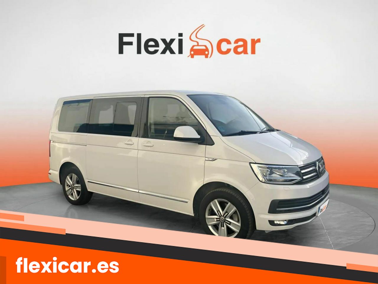 Foto Volkswagen Multivan 8