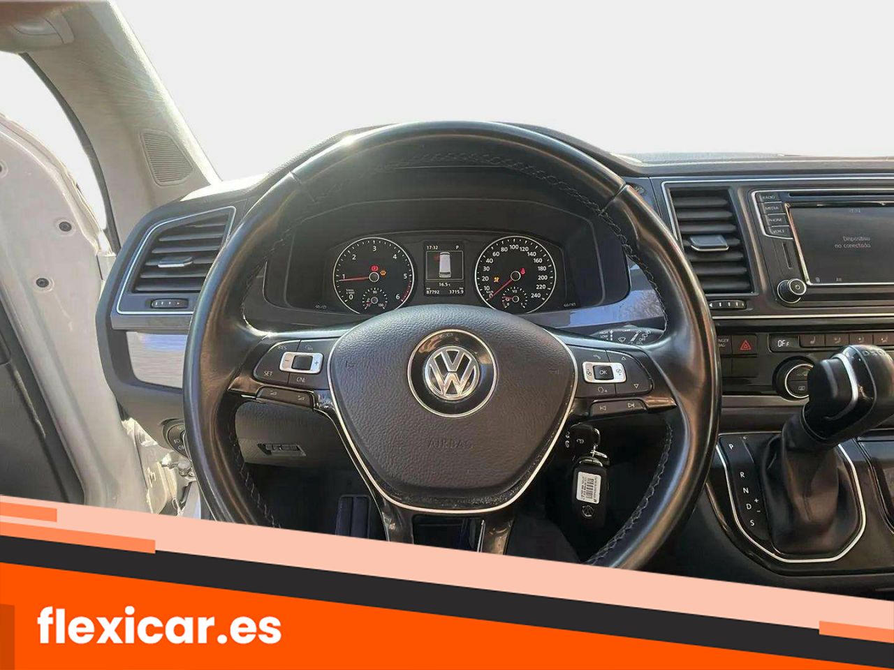 Foto Volkswagen Multivan 11