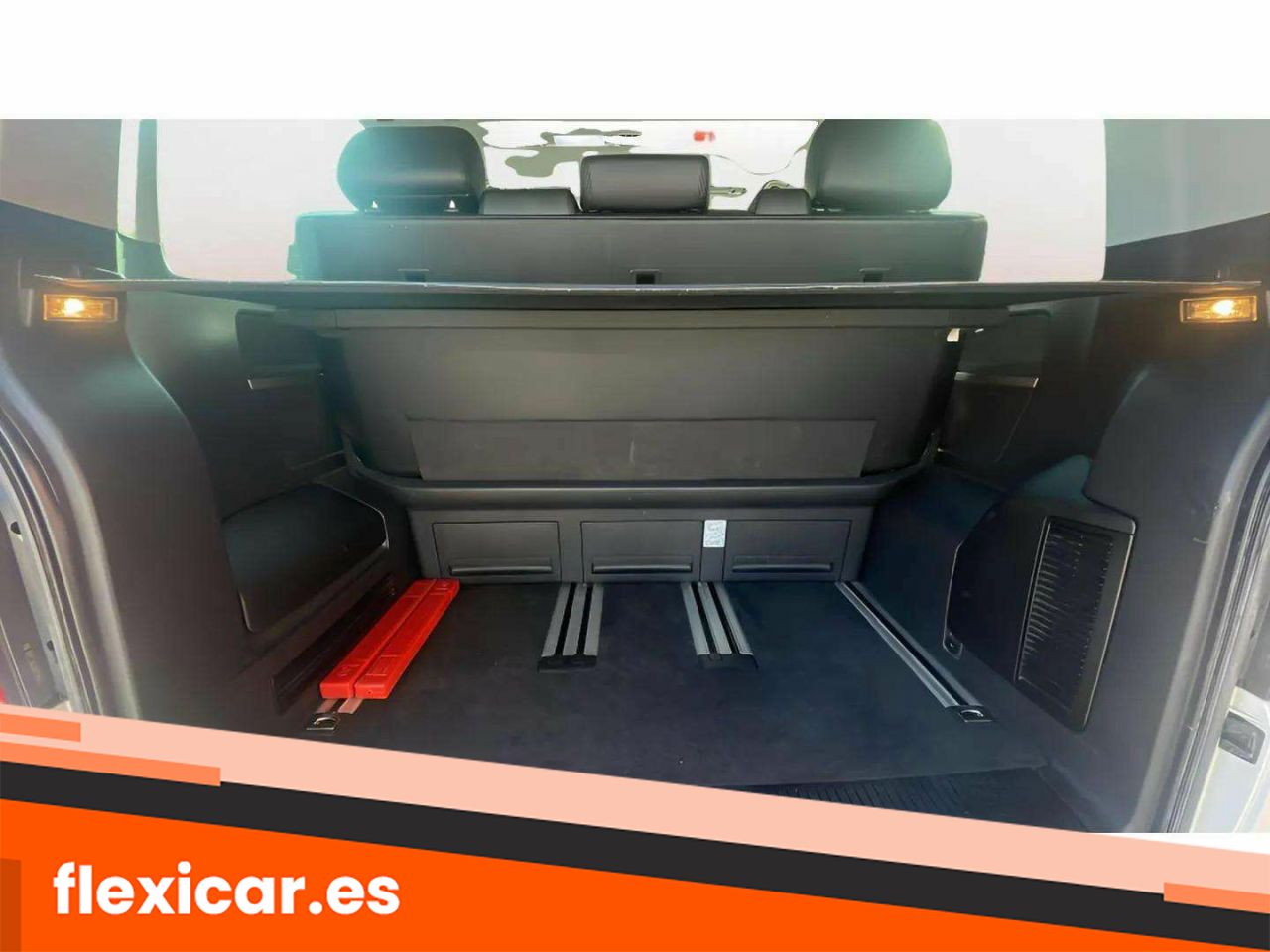 Foto Volkswagen Multivan 16