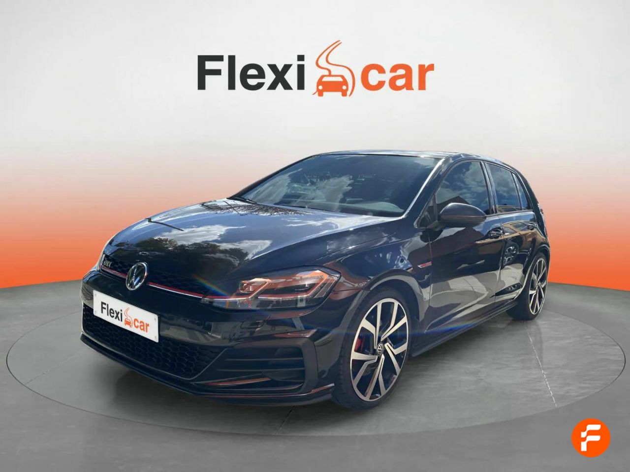 Foto Volkswagen Golf 2