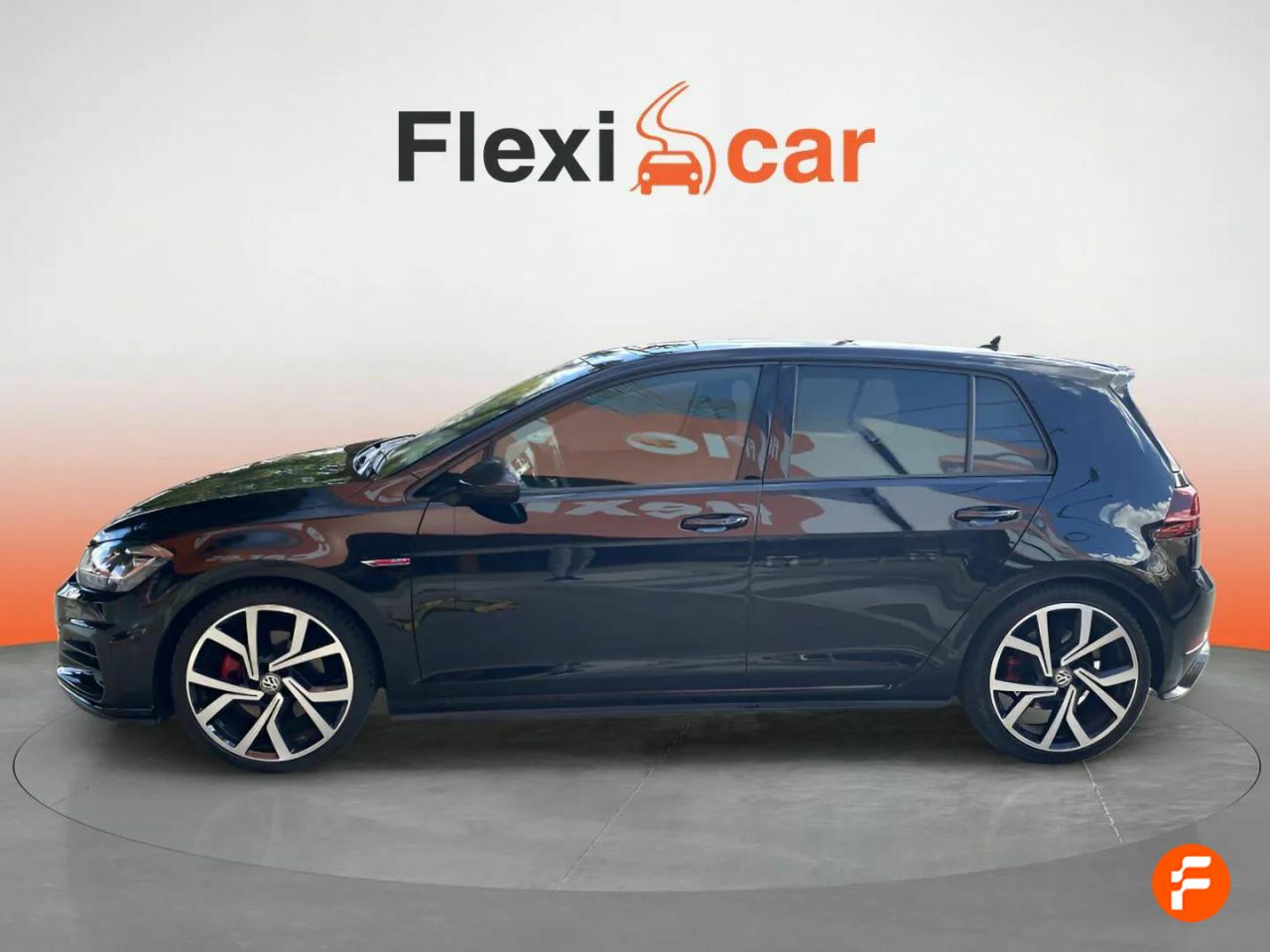 Foto Volkswagen Golf 3