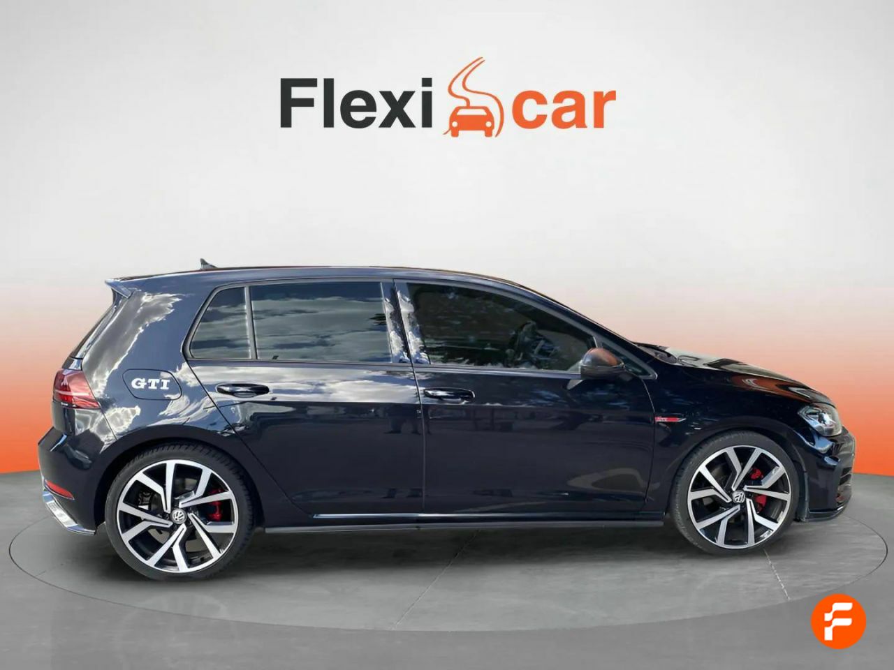 Foto Volkswagen Golf 8