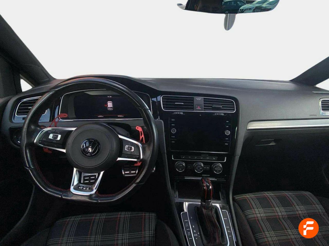 Foto Volkswagen Golf 10
