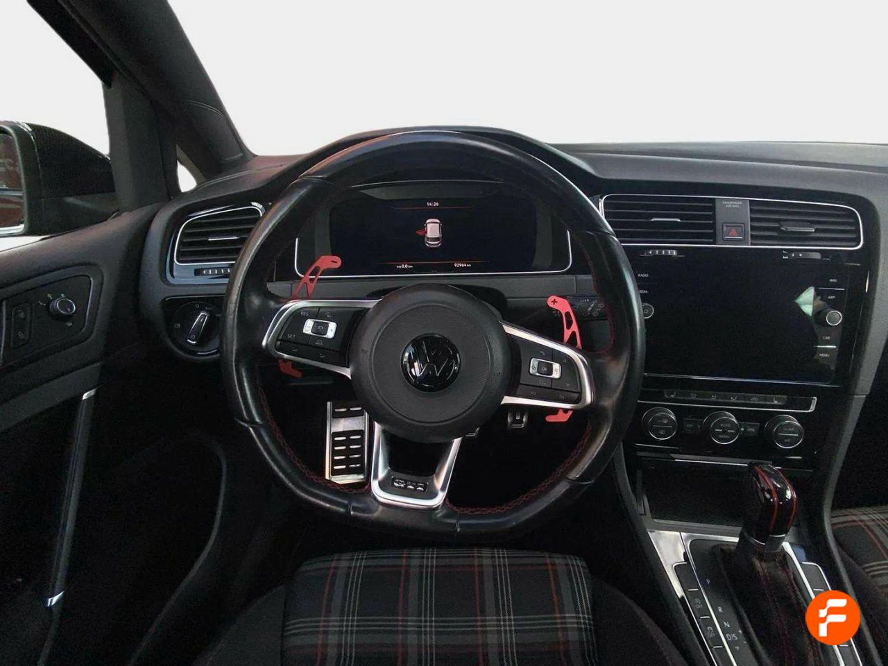 Foto Volkswagen Golf 12