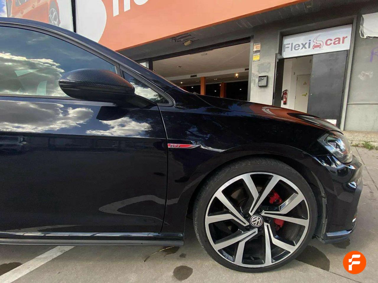 Foto Volkswagen Golf 19