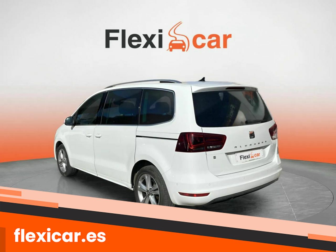 Foto Seat Alhambra 8
