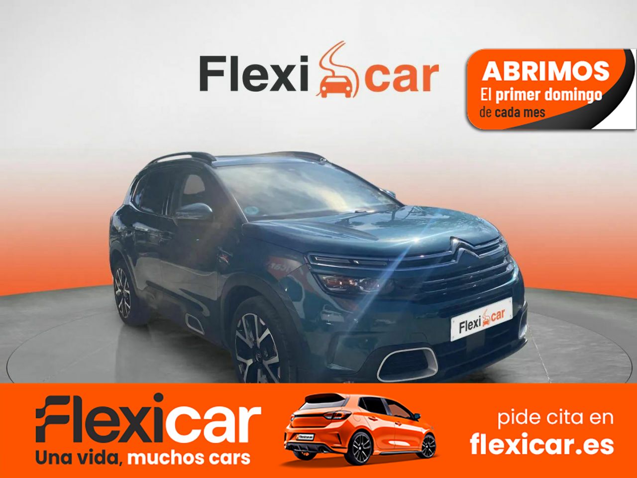 Foto Citroën C5 Aircross 1