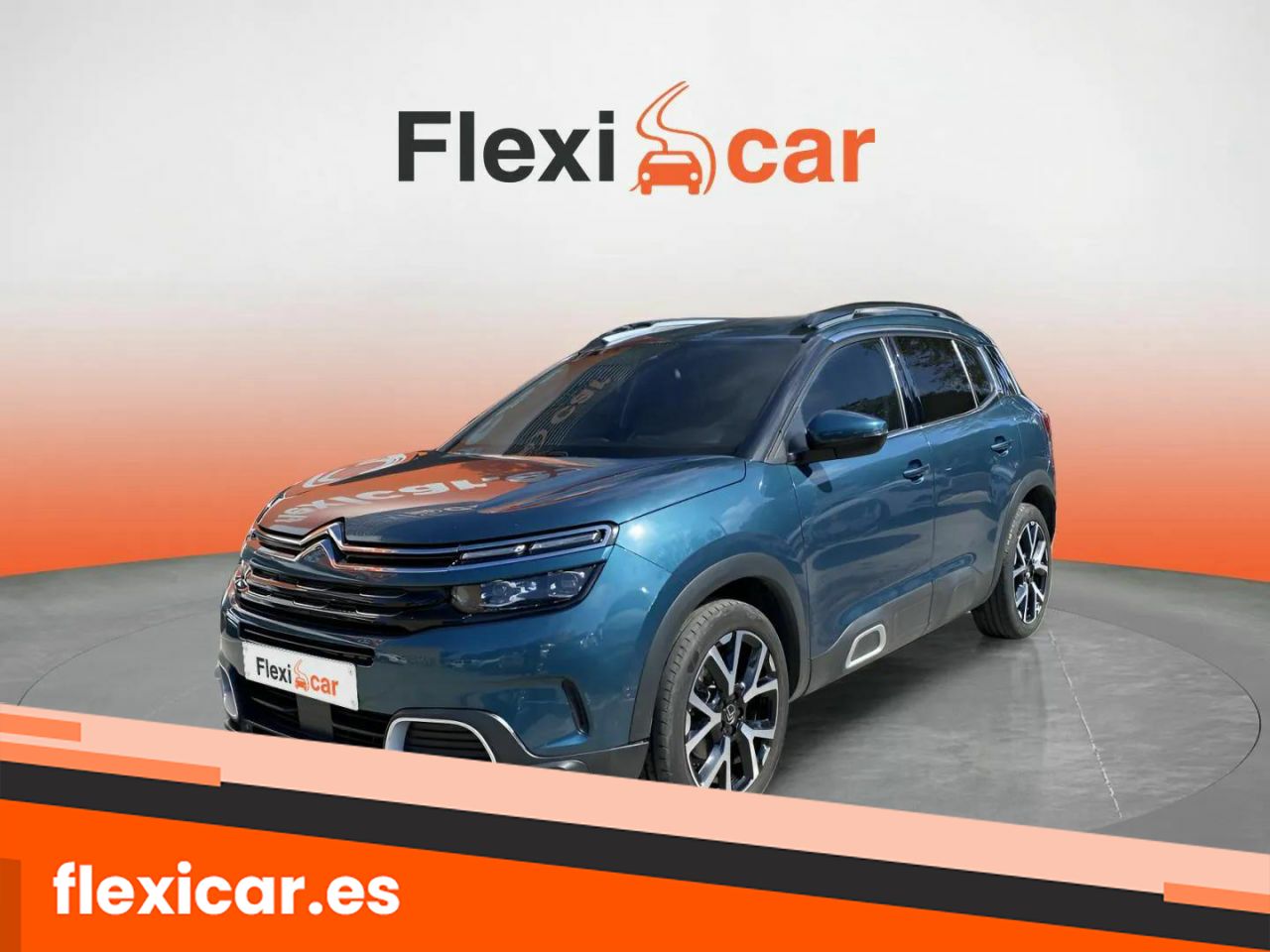 Foto Citroën C5 Aircross 2