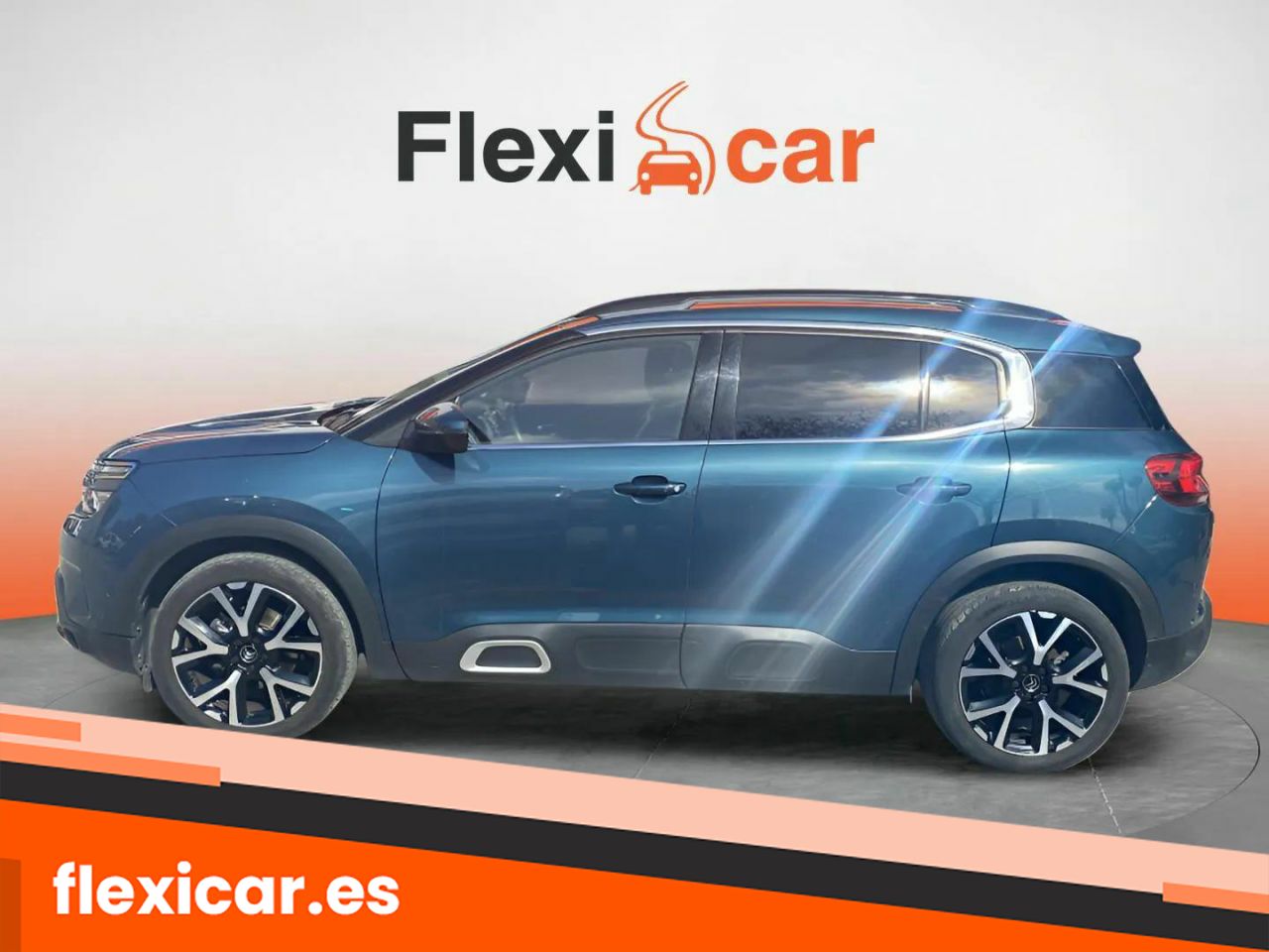 Foto Citroën C5 Aircross 3