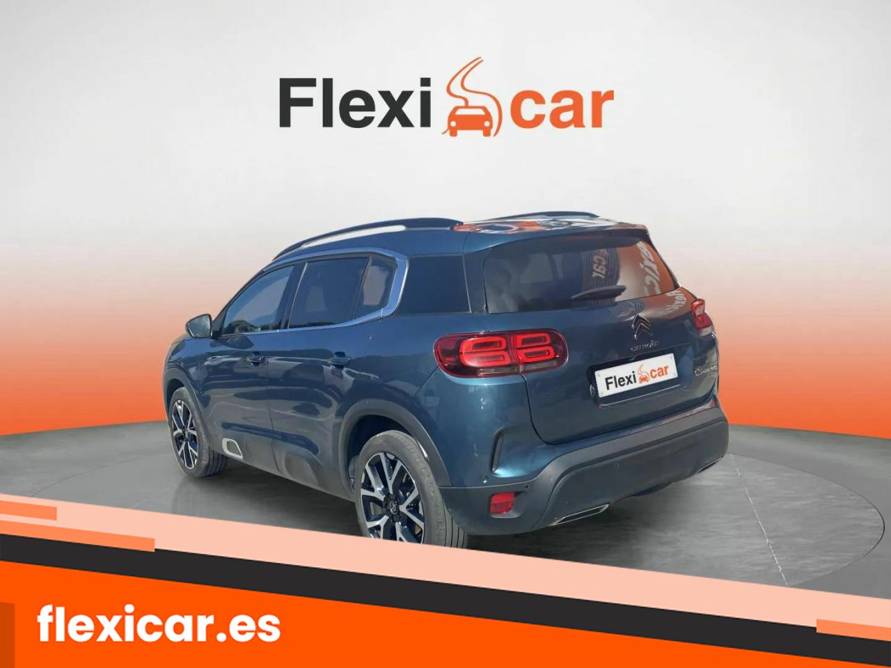 Foto Citroën C5 Aircross 4