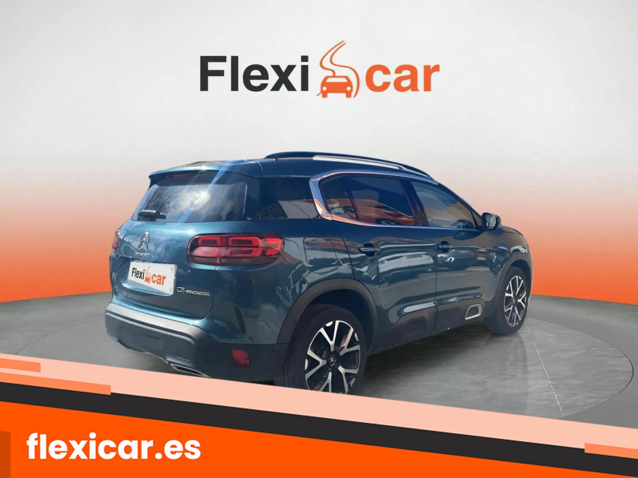 Foto Citroën C5 Aircross 7