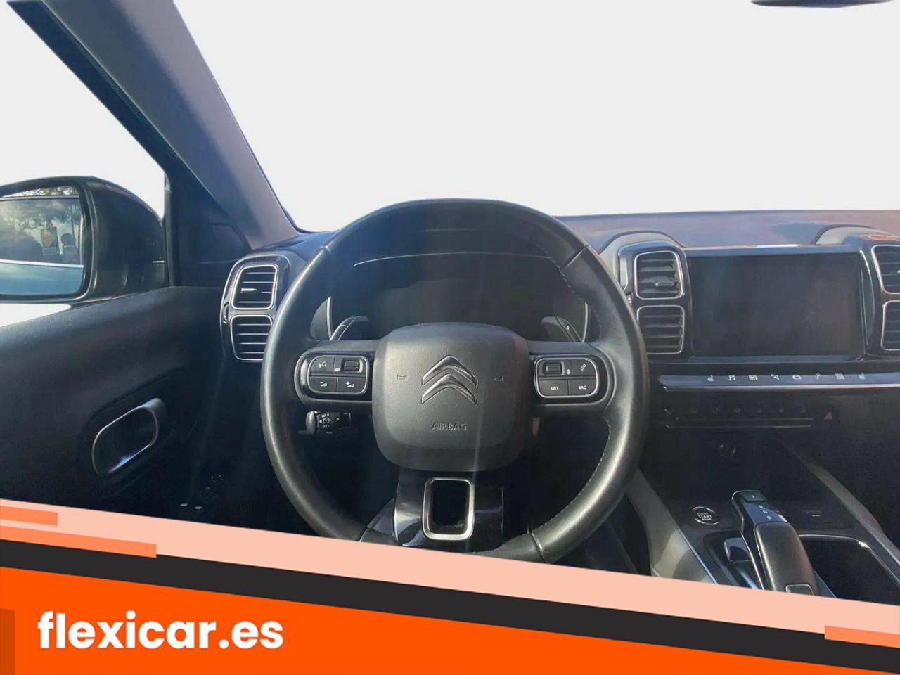 Foto Citroën C5 Aircross 10
