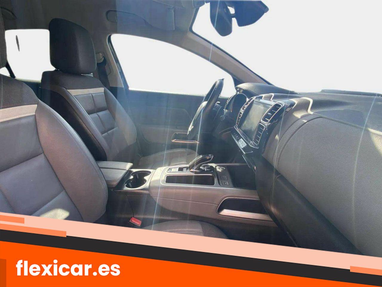 Foto Citroën C5 Aircross 12