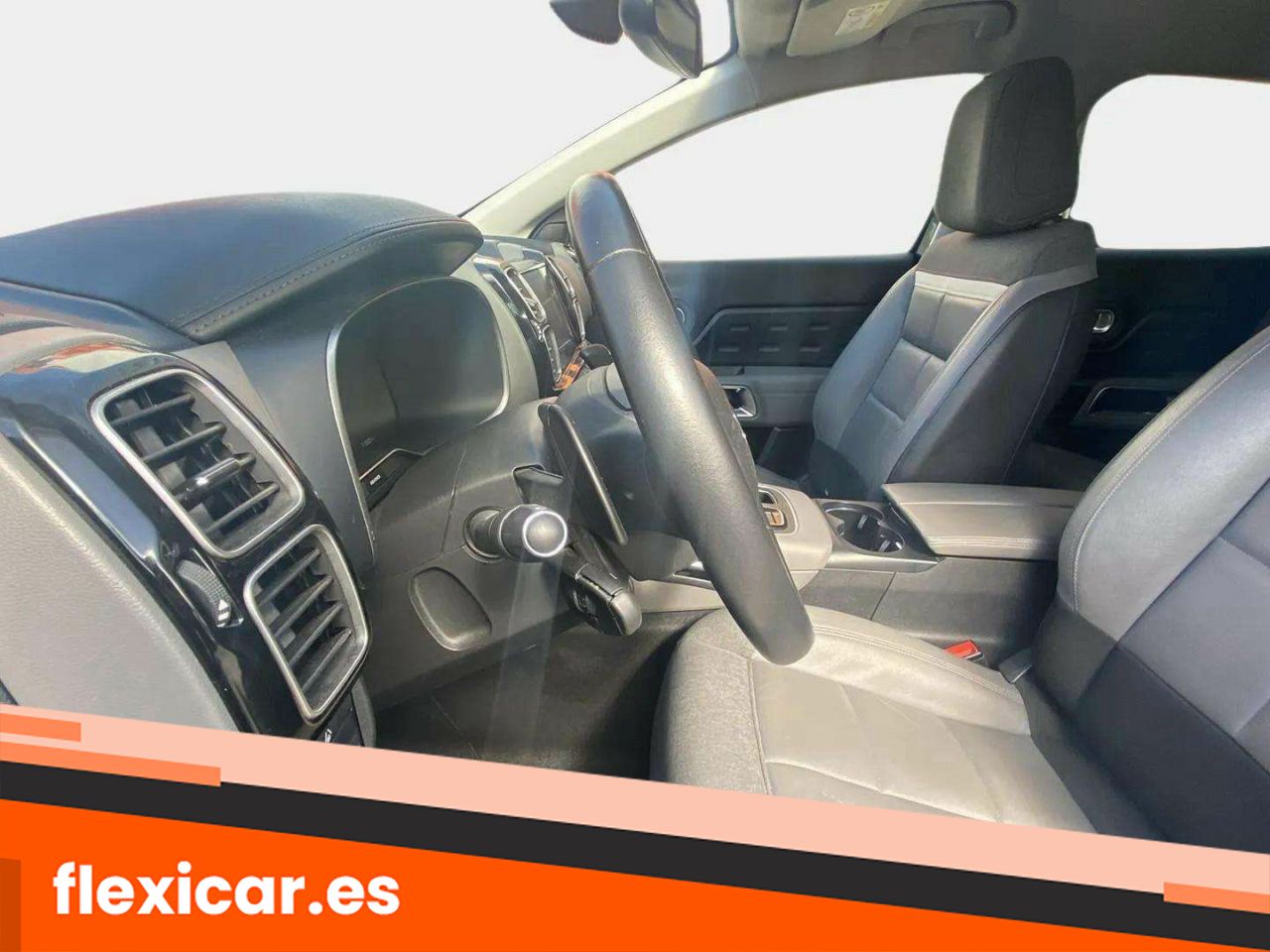 Foto Citroën C5 Aircross 13