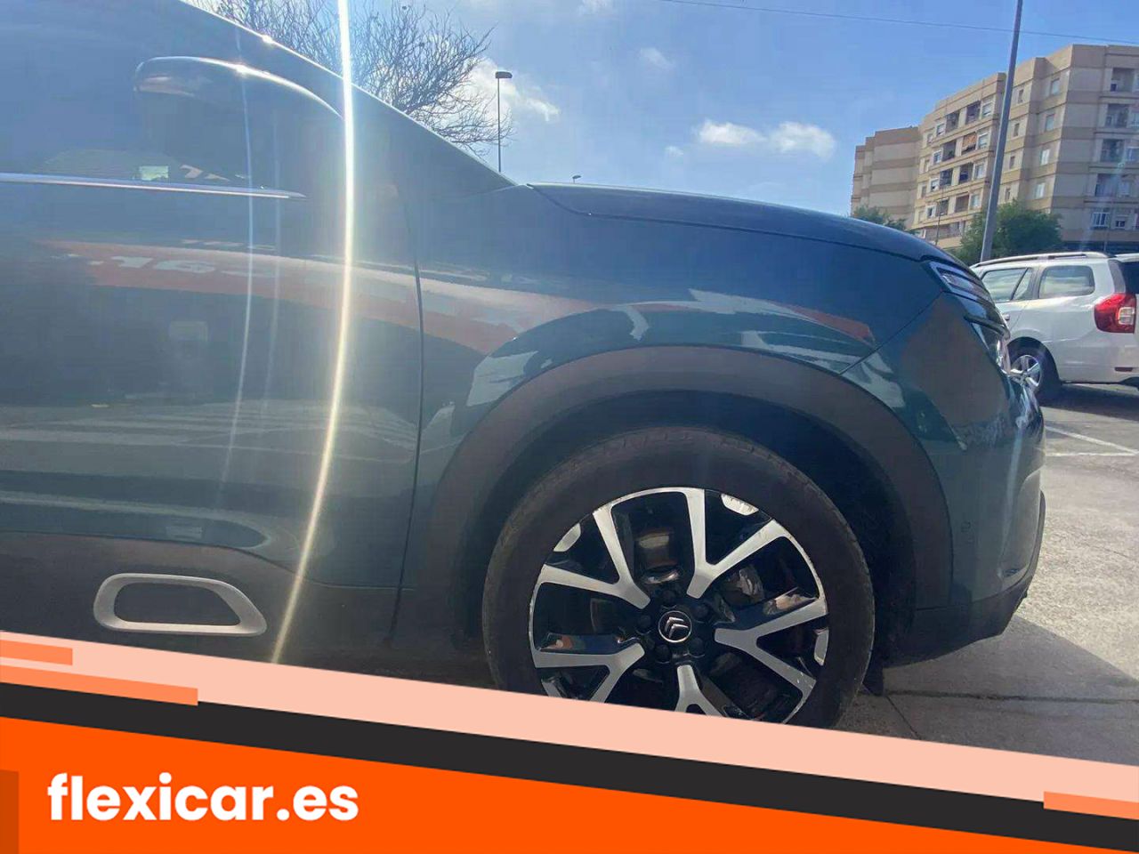 Foto Citroën C5 Aircross 16