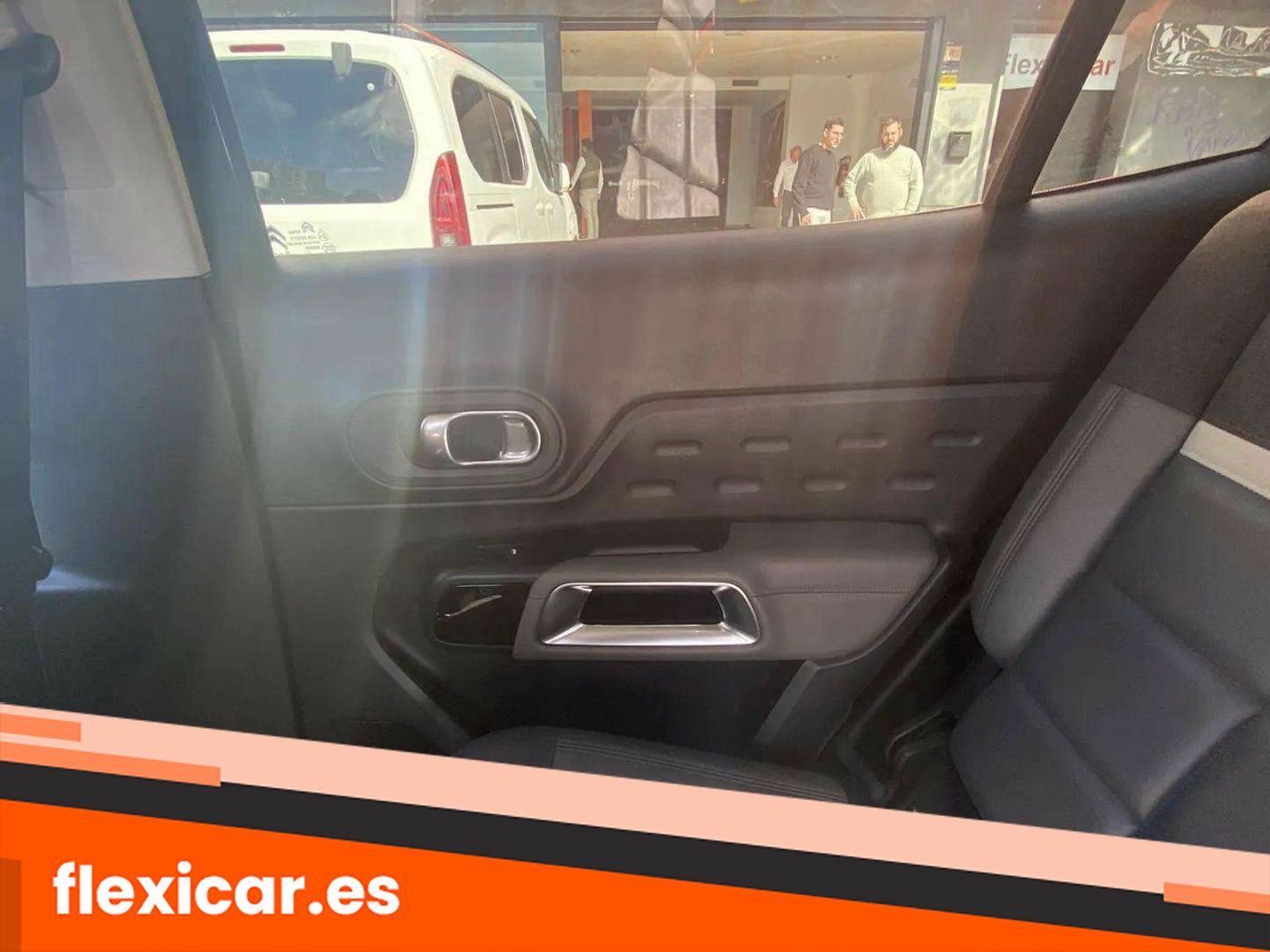 Foto Citroën C5 Aircross 18