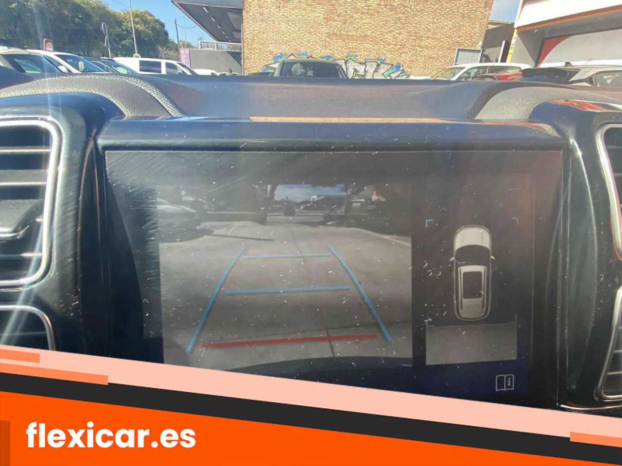 Foto Citroën C5 Aircross 19