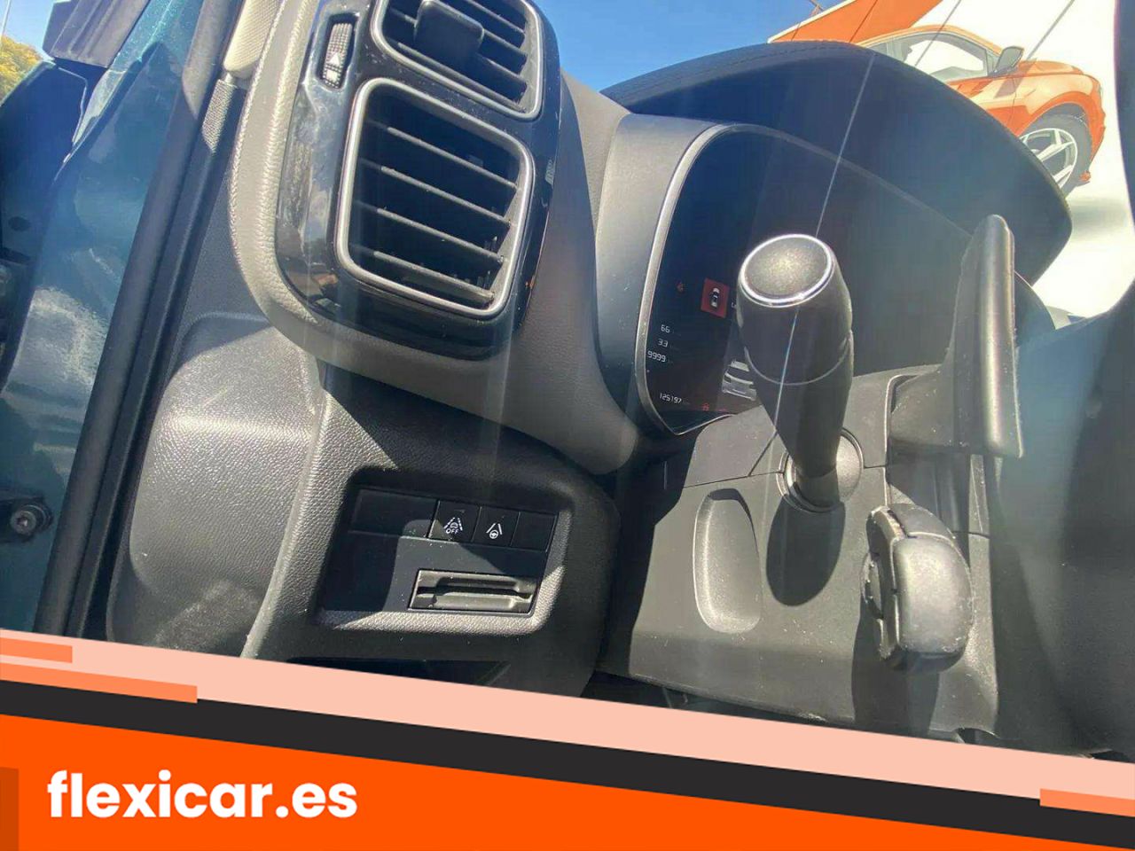 Foto Citroën C5 Aircross 23