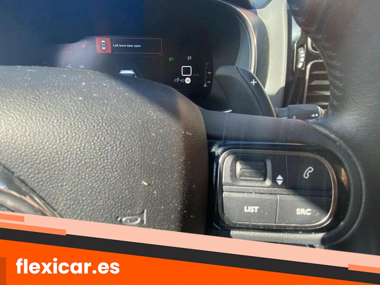 Foto Citroën C5 Aircross 25