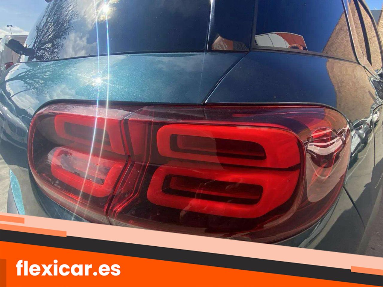 Foto Citroën C5 Aircross 29