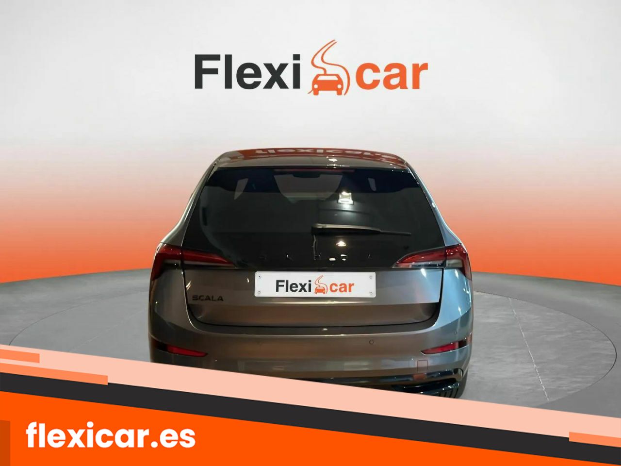 Foto Skoda Scala 5
