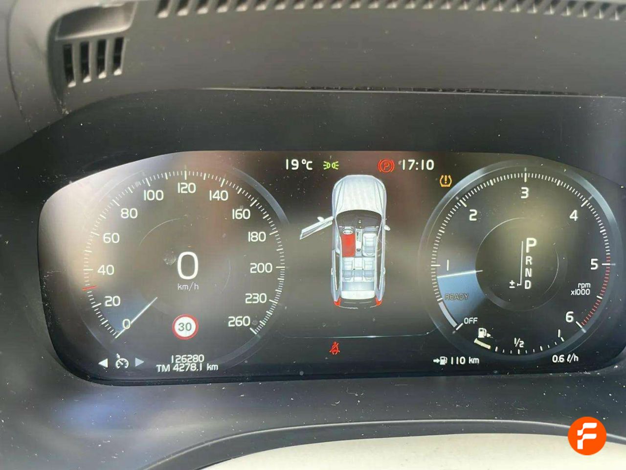 Foto Volvo XC60 13