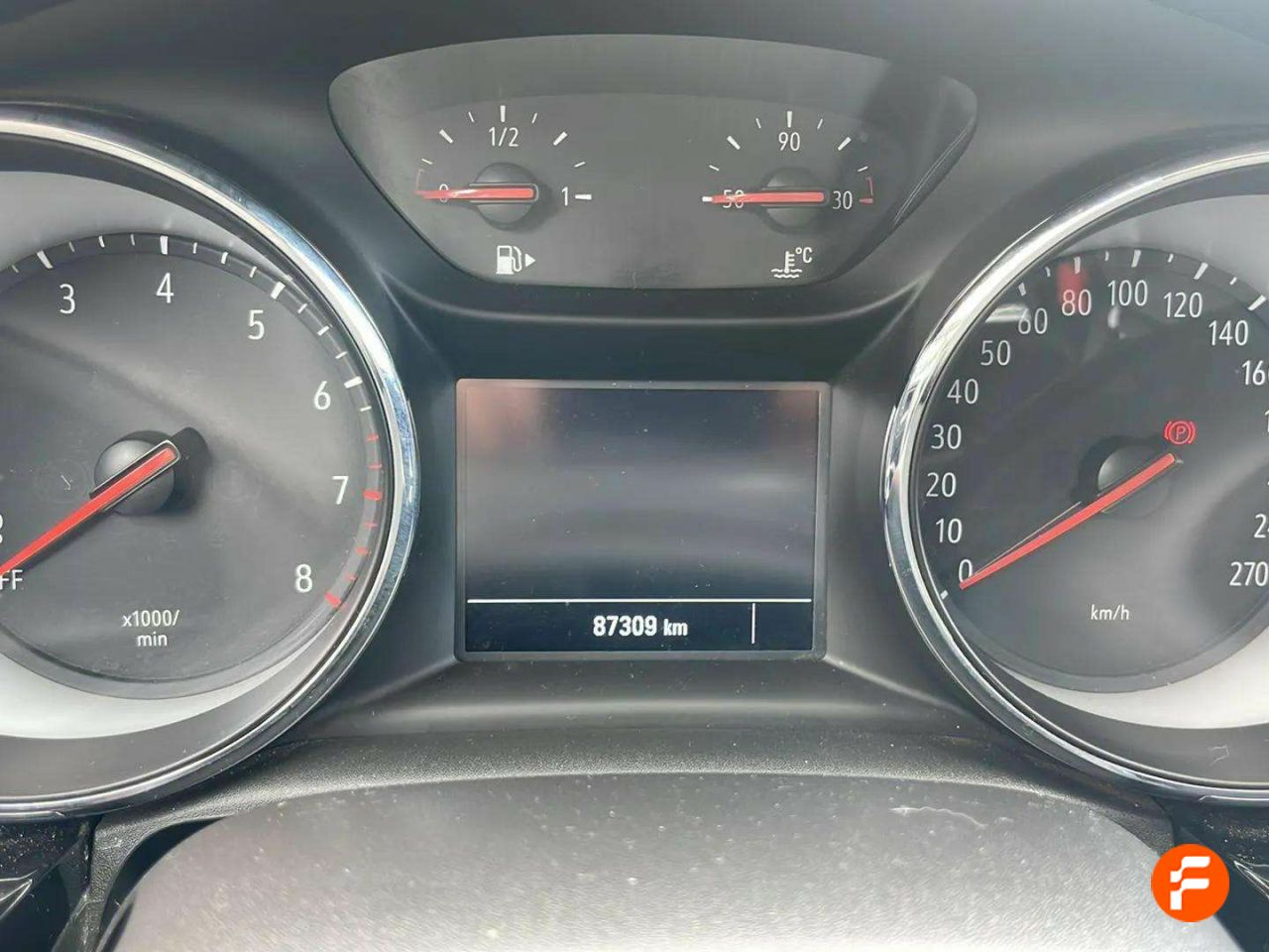 Foto Opel Astra 13