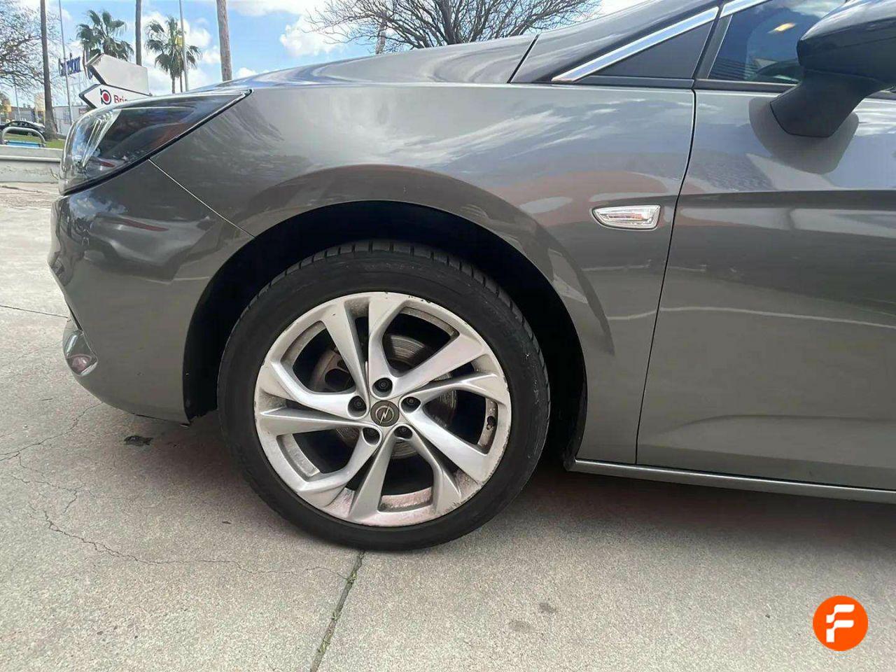 Foto Opel Astra 18