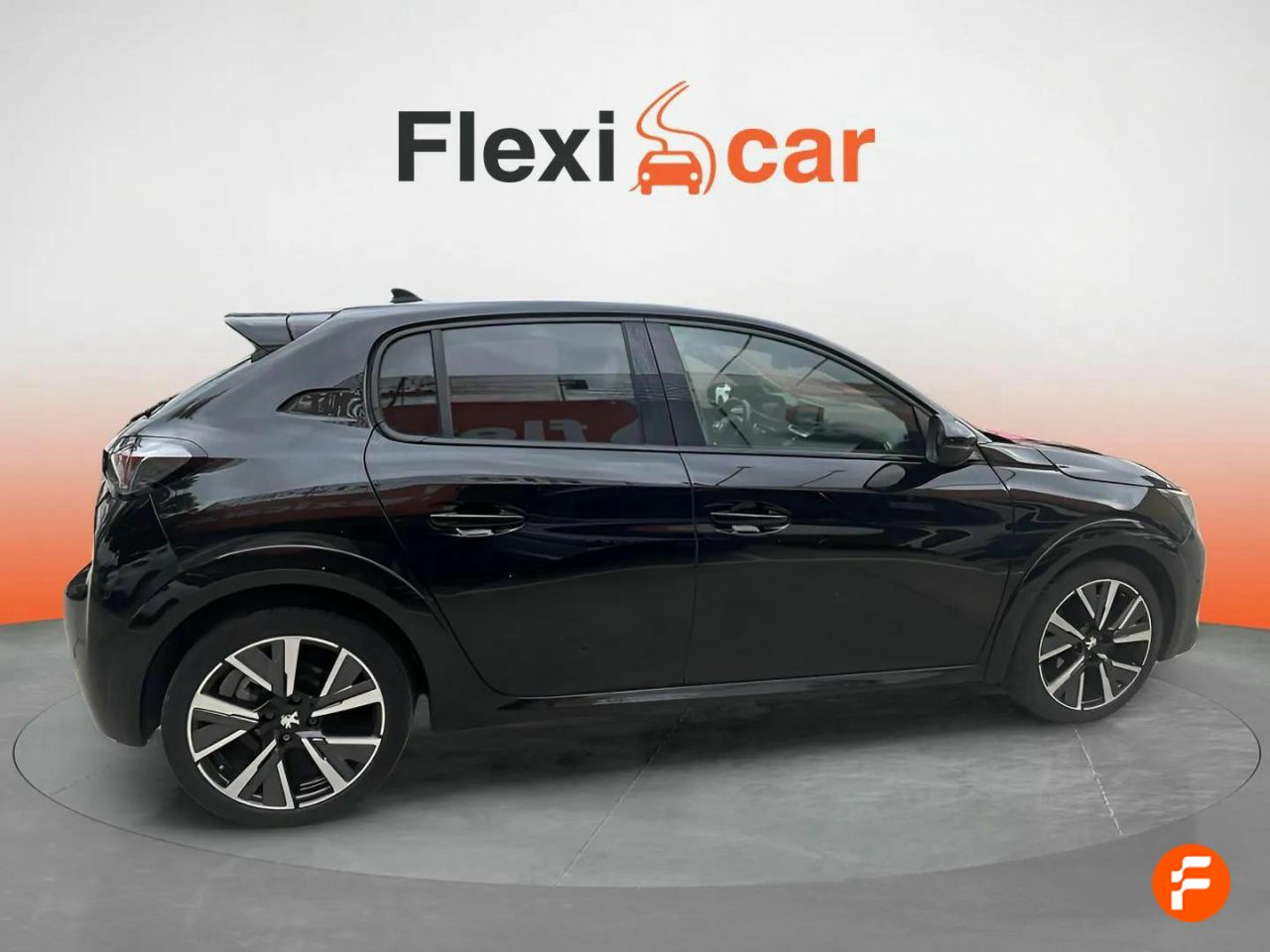 Foto Peugeot 208 8
