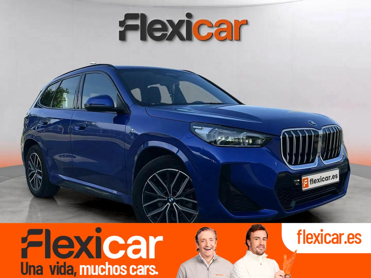 Foto BMW X1 1