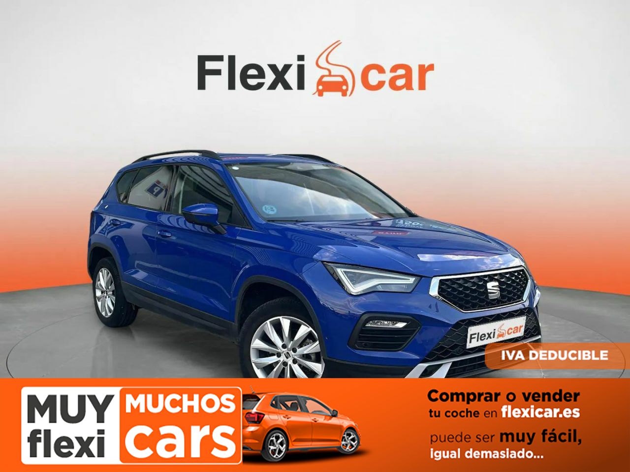 Foto Seat Ateca 1
