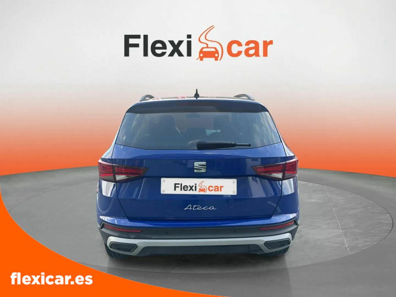 Foto Seat Ateca 7