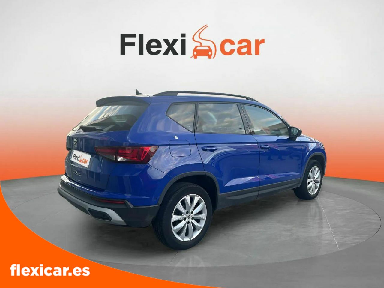 Foto Seat Ateca 8