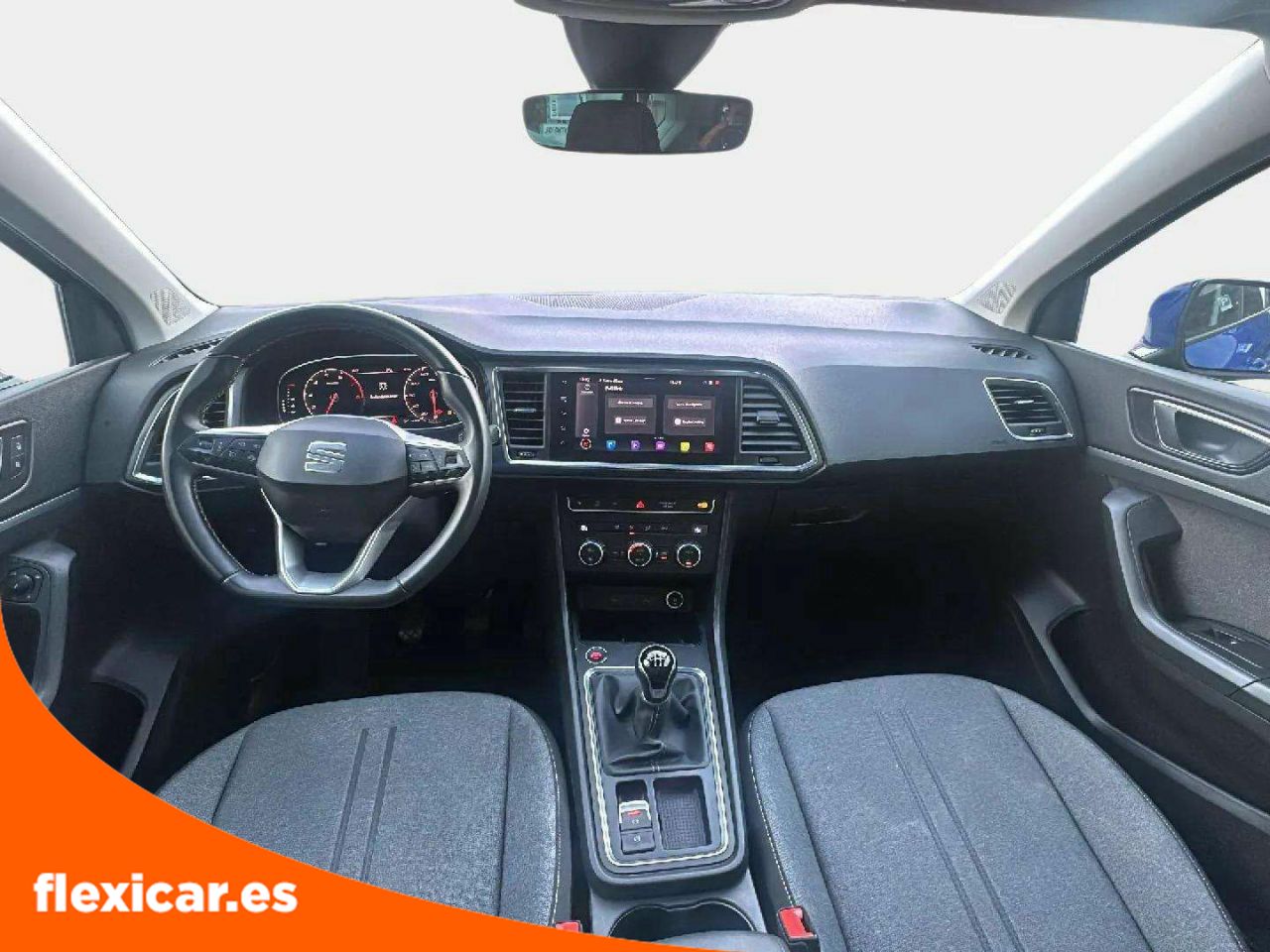 Foto Seat Ateca 10